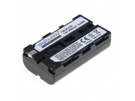 Baterija NP-F550 / NP-F750 za Sony CCD-RV100 / CCD-RV200, 2600 mAh