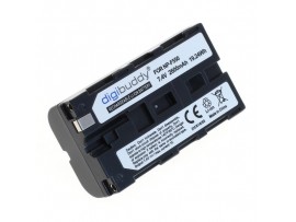Baterija NP-F550 / NP-F750 za Sony CCD-RV100 / CCD-RV200, 2600 mAh