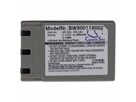 Baterija NP-500 / NP-600 za Minolta Dimage G400 / G500 / G600, 850 mAh