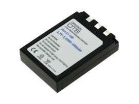 Baterija LI-10B / LI-12B za Olympus Camedia C-50 / mju 300 / mju 1000, 950 mAh