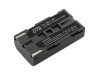 Baterija SB-L110A / SB-L160 / SB-L320 / SB-L480 za Samsung SC-D180 / VM-A110 / VP-M50, 2200 mAh