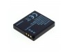 Baterija CGA-S008 za Panasonic Lumix DMC-FX30 / DMC-FS20 / DMC-FX500, 750 mAh