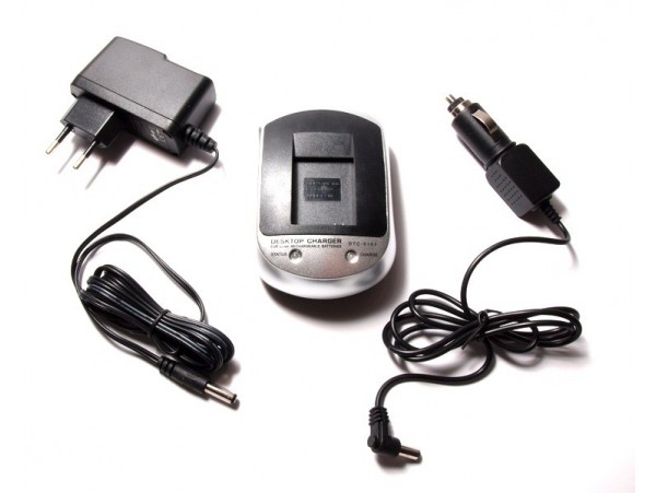Polnilec za baterijo Sony NP-BN1, namizni