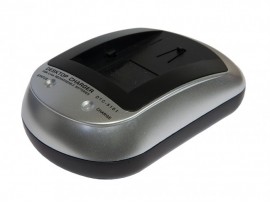 Polnilec za baterijo JVC BN-VF815 / BN-VF808, namizni