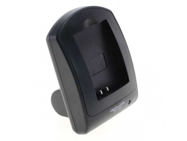 Polnilec za baterijo Panasonic DMW-BLF19E, MicroUSB