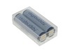 Baterija Digibuddy Li-Ion 18650, 2600 mAh, 2 kos