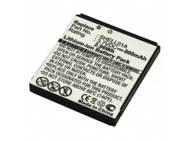 Baterija za Doro PhoneEasy 409 / 410 / 610 / 612, 800 mAh