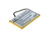 Baterija za Navigon 3300 / 3310 / 4310, 1200 mAh