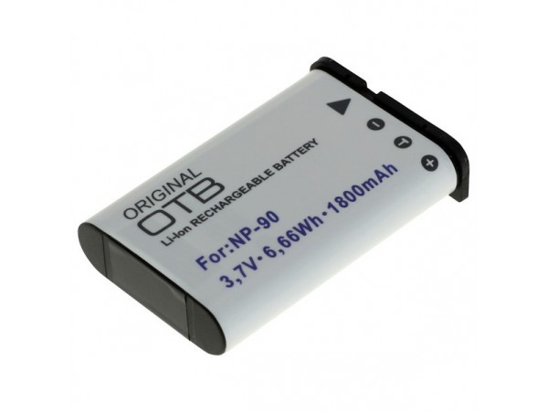 Baterija NP-110 / BN-VG212 za Casio Exilim EX-Z2000 / EX-Z2300 / JVC Everio GZ-V500 / GZ-VX700, 900 mAh