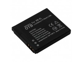 Baterija NB-8L za Canon PowerShot A2200 / A3000 IS / A3100 IS, 700 mAh