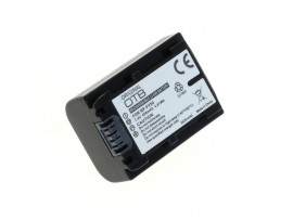 Baterija NP-FV50 za Sony DCR-SR58E / NEX-VG10 / HDR-TD30, 650 mAh