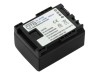 Baterija BP-809 za Canon FS10 / HF10 / HF100 / Legria HF-G10 / HF-S100, 800 mAh