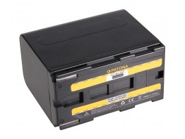 Baterija BP-941 / BP-945 za Canon E1 / DM-MV1 / V40, 6000 mAh