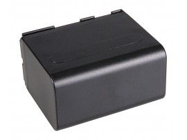 Baterija BP-941 / BP-945 za Canon E1 / DM-MV1 / V40, 6000 mAh
