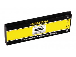 Baterija NP-50 za Casio Exilim EX-V7 / EX-V8, 950 mAh