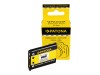 Baterija EN-EL10 / LI-40B za Nikon Coolpix S200 / S500 / S800, 500 mAh