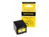 Baterija CGA-DU14 / CGA-DU21 za Panasonic NV-GS10 / PV-GS50 / VDR-M30, 2100 mAh