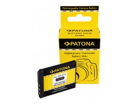 Baterija NP-FT1 za Sony Cybershot DSC-T1  / DSC-L1 / DSC-M1, 680 mAh