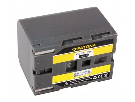 Baterija SB-L110 / SBL-220 za Samsung SC-D130 / VP-D20 / VP-D75, 2500 mAh