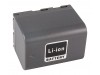Baterija SB-L110 / SBL-220 za Samsung SC-D130 / VP-D20 / VP-D75, 2500 mAh