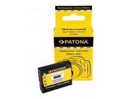 Baterija NP-130 za Casio Exilim EX-H30 / EX-ZR100 / EX-ZR200, 1500 mAh