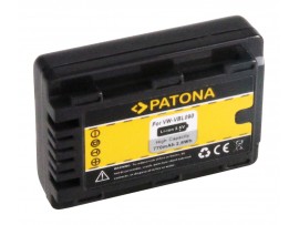 Baterija VW-VBY100 / VW-VBL090 za Panasonic HC-V110 / SDR-S50 / SDR-T50, 770 mAh