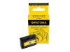 Baterija VW-VBY100 / VW-VBL090 za Panasonic HC-V110 / SDR-S50 / SDR-T50, 770 mAh