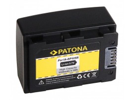 Baterija IA-BP105R za Samsung SMX-F50 / SMX-F70, 1100 mAh