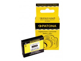 Baterija DMW-BCM13 za Panasonic Lumix DMC-FT5 / DMC-TZ40 / DMC-ZS30, 950 mAh