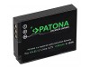 Baterija EN-EL12 za Nikon Coolpix S620 / S640 / S1000 / S8000, 1100 mAh