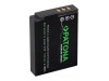 Baterija EN-EL12 za Nikon Coolpix S620 / S640 / S1000 / S8000, 1100 mAh