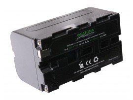 Baterija NP-F550 / NP-F750 za Sony CCD-RV100 / CCD-RV200, 4400 mAh