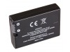 Baterija EN-EL14 za Nikon D3100 / D3400 / D5100 / D5600 / P7000, 1100 mAh