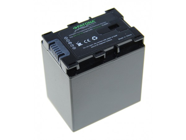 Baterija BN-VG107 za JVC Everio GZ-E100 / GZ-HD500 / GZ-MS110, 4450 mAh