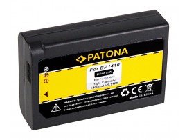 Baterija BP1410 za Samsung Smart Camera NX30 / WB2200F, 1300 mAh Baterija BP1410 za Samsung Smart Camera NX30 / WB2200F, 1300 mAh
