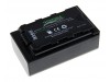 Baterija VW-VBD29 za Panasonic AJ-PX298MC / HDC-MDH2GK / AJ-HPX270, 2600 mAh