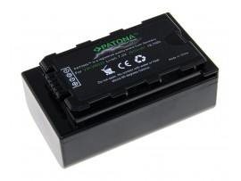 Baterija VW-VBD29 za Panasonic AJ-PX298MC / HDC-MDH2GK / AJ-HPX270, 2600 mAh
