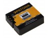 Baterija DS-SD20 za Rollei Bullet 3S / 4S / 5S, 900 mAh