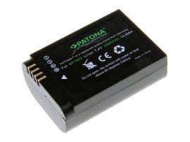 Baterija BP1900 za Samsung Smart Camera NX1, 2000 mAh