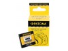 Baterija RL-410B za Rollei Actioncam 230 / 240 / 400 / 410, 1100 mAh