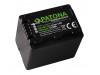 Baterija VW-VBT380 za Panasonic HC-V110 / HDC-H100 / SDR-H100, 4040 mAh