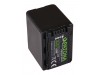 Baterija VW-VBT380 za Panasonic HC-V110 / HDC-H100 / SDR-H100, 4040 mAh