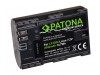 Baterija LP-E6 / LP-E6N za Canon EOS 5D Mark III / EOS 5D Mark II / EOS 7D, 2400 mAh