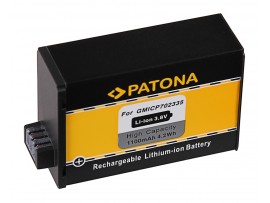 Baterija za Garmin Virb 360, 1100 mAh