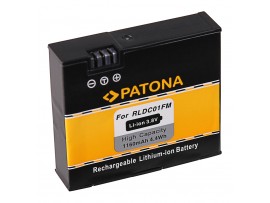 Baterija za Xiaomi Mi Jia Mini 4K, 1160 mAh Baterija za Xiaomi Mi Jia Mini 4K, 1160 mAh