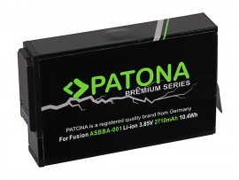Baterija za GoPro Fusion, 2710 mAh 