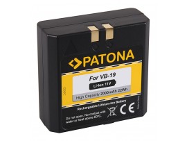 Baterija za Godox Ving V850 / V860, 2000 mAh