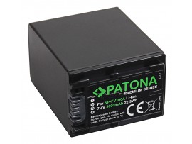 Baterija NP-FV100 za Sony DCR-HC16E / FDR-AX100E / HDR-XR105E, 3090 mAh
