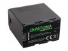 Baterija SSL-JVC75 za JVC GY-HM200 / GY-HM600 / GY-HMQ10, 7800 mAh