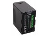Baterija SSL-JVC75 za JVC GY-HM200 / GY-HM600 / GY-HMQ10, 7800 mAh